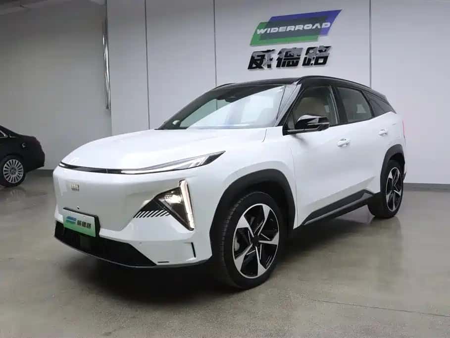 Geely Galaxy Galaxy L7