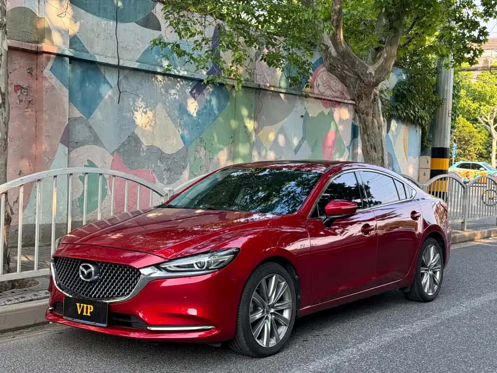 Mazda Mazda 6