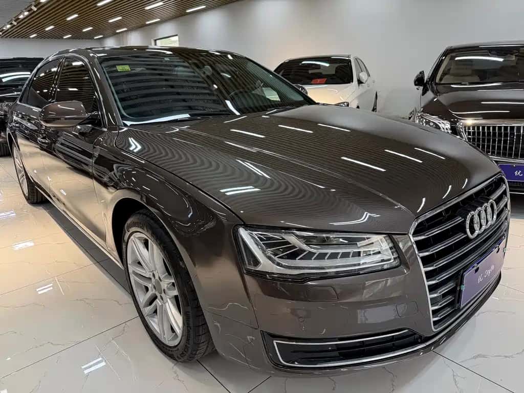 Audi Audi A8