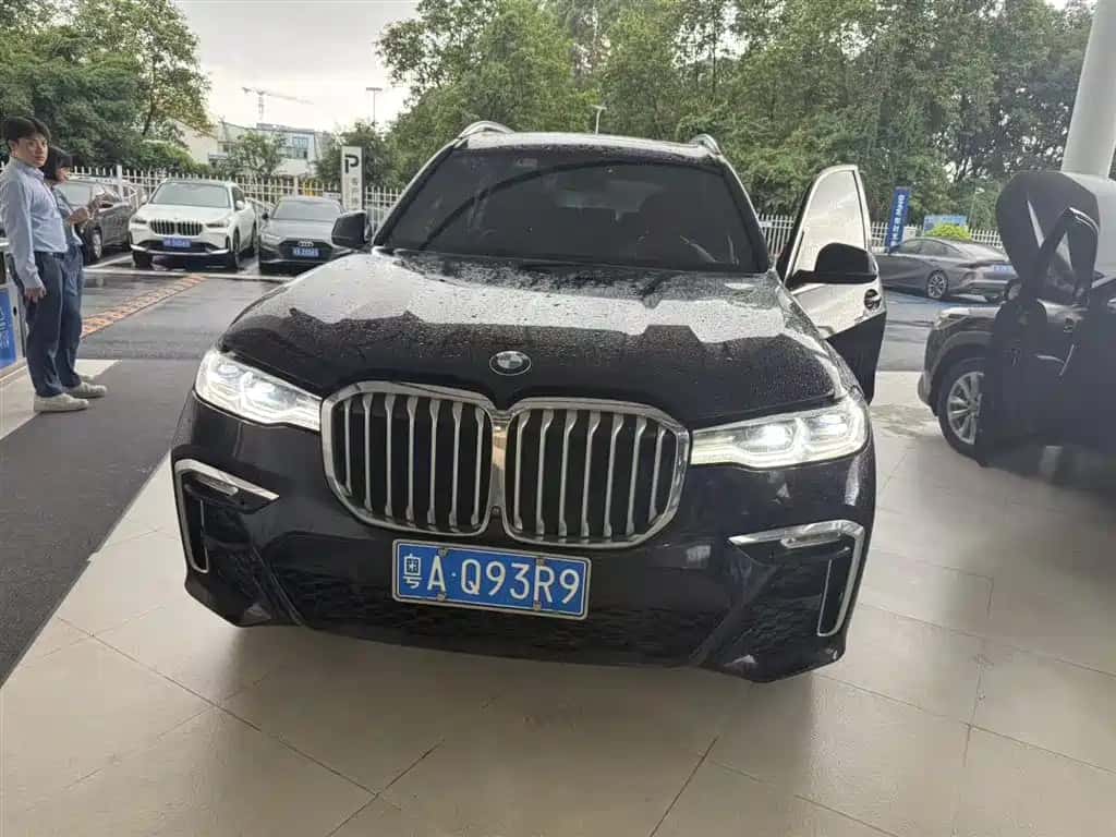 BMW BMW X7