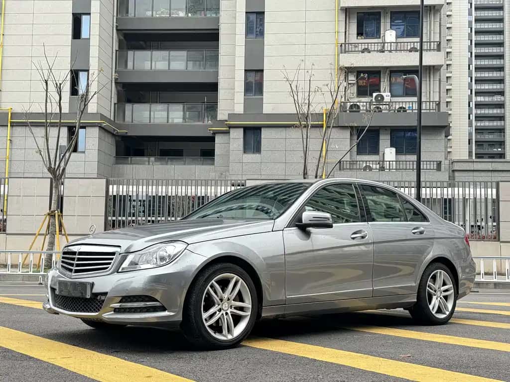 Mercedes-Benz Mercedes-Benz C-Class