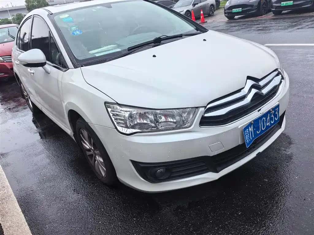 Citroën C-Quatre