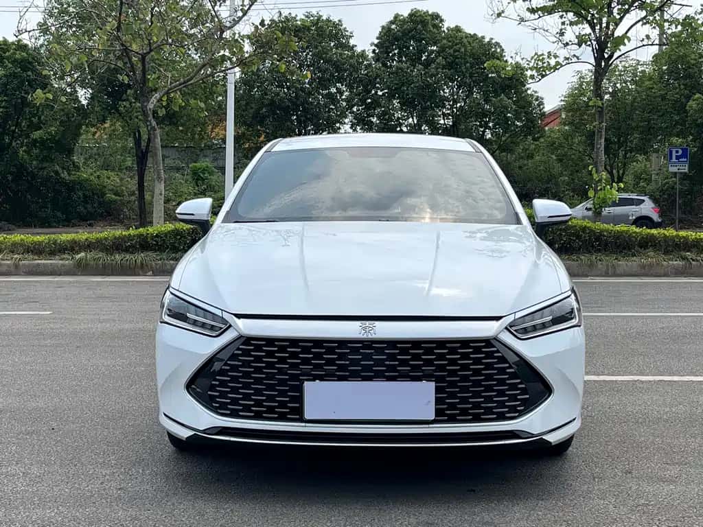 BYD Qin PLUS
