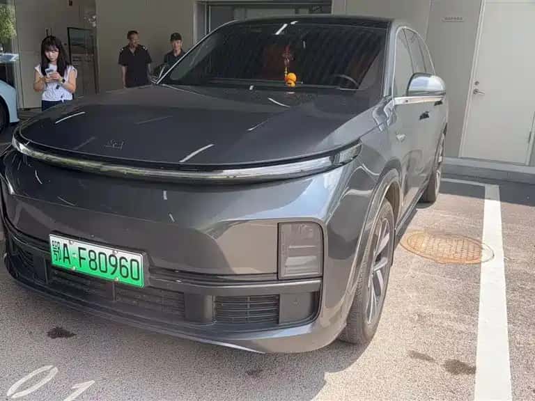 Li Auto Li Auto L8
