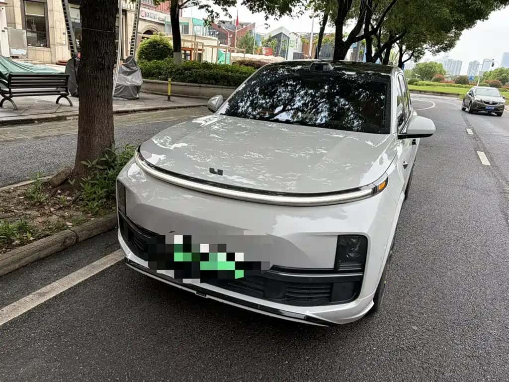 Li Auto Li Auto L9