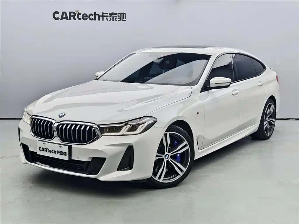 BMW BMW 6 Series GT