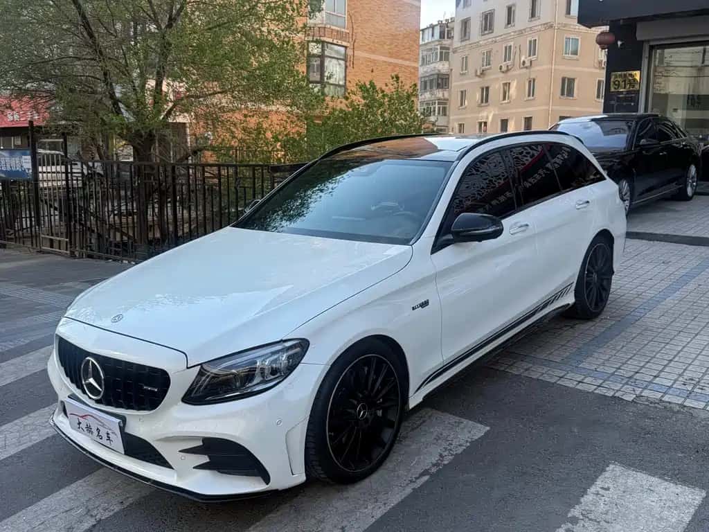 Mercedes-Benz Mercedes-Benz C-Class AMG