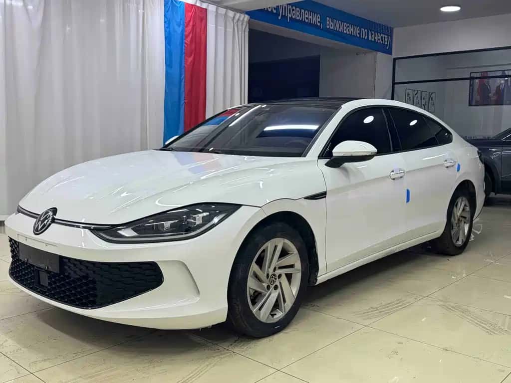 Volkswagen Lamando