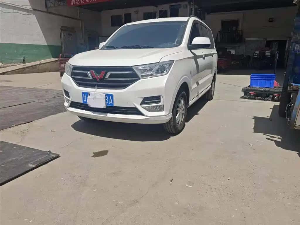 Wuling Motors Wuling Hongguang