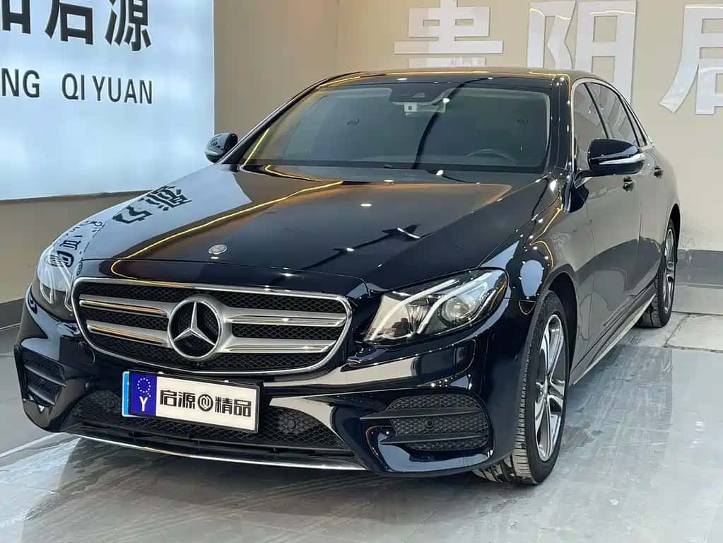 Mercedes-Benz Mercedes-Benz E-Class