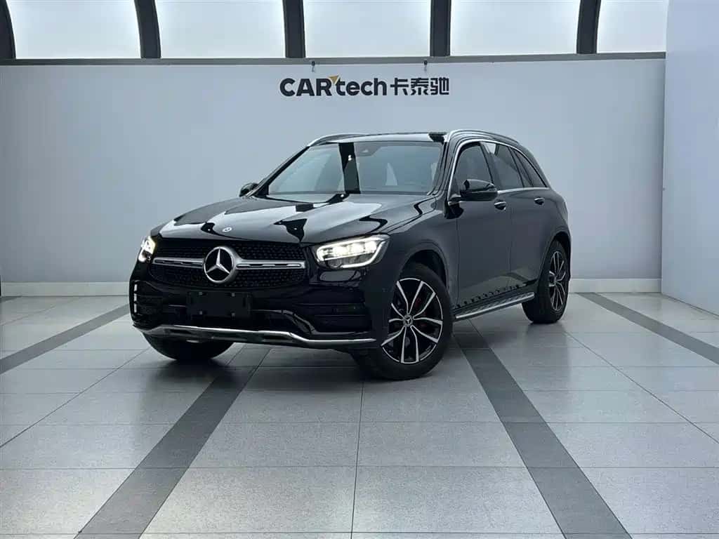 Mercedes-Benz Mercedes-Benz GLC
