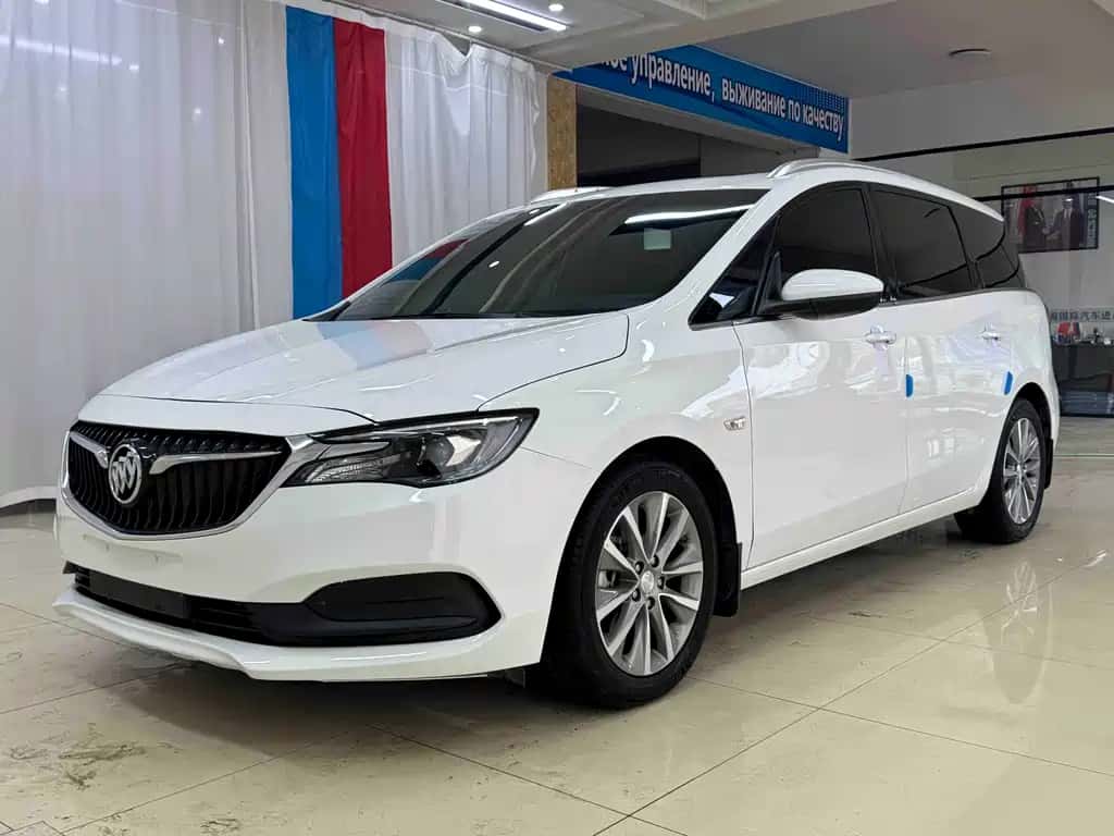 Buick Buick GL6