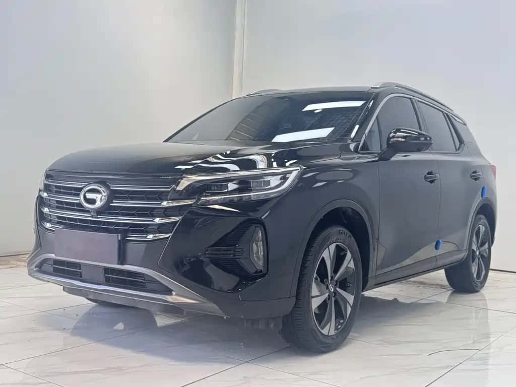 GAC Trumpchi Trumpchi GS4