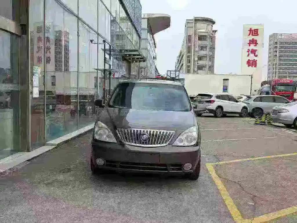 Buick Buick GL8