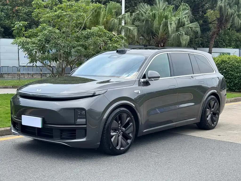 Li Auto Li L9