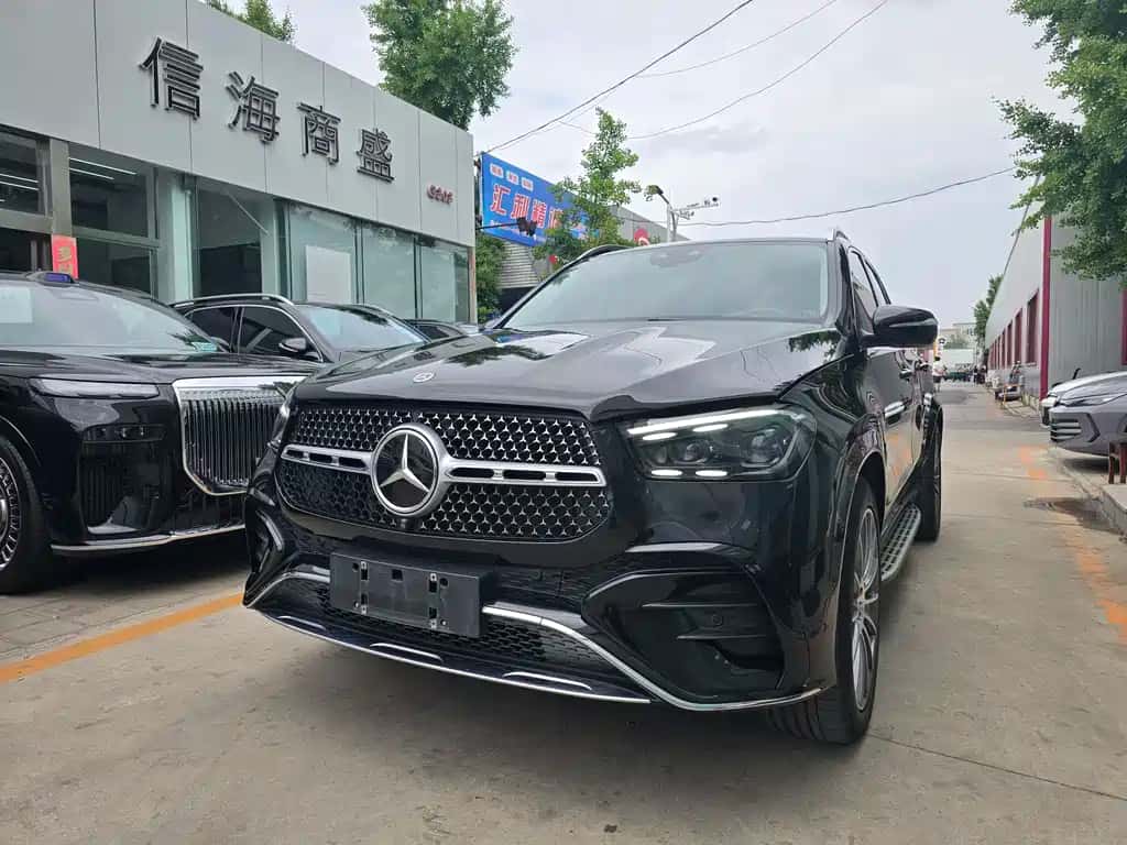 Mercedes-Benz Mercedes-Benz GLE (Imported)