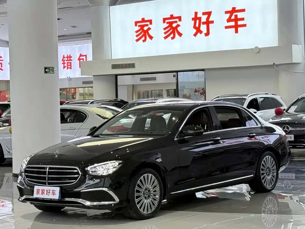 Mercedes-Benz Mercedes-Benz E-Class