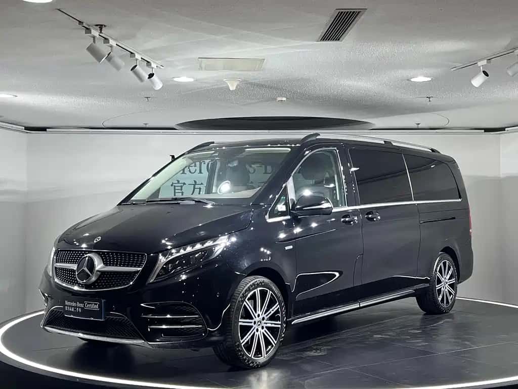 Mercedes-Benz Mercedes-Benz V-Class