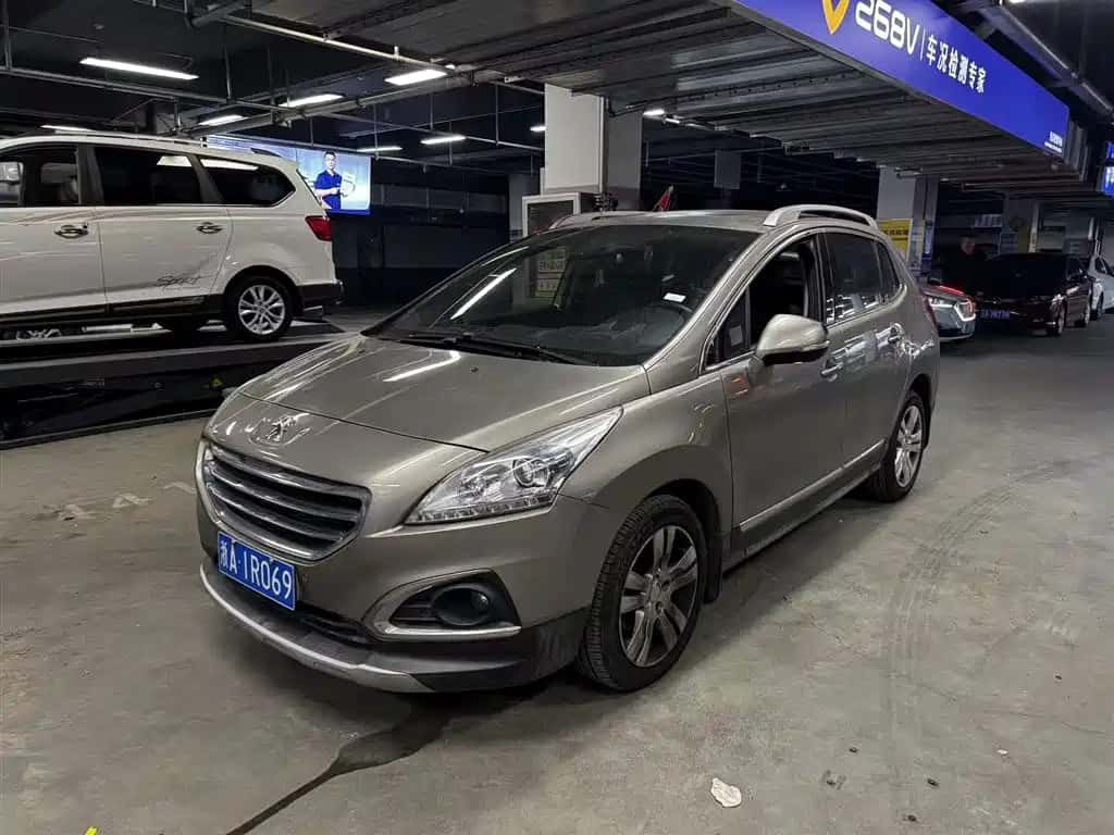 Peugeot Peugeot 3008
