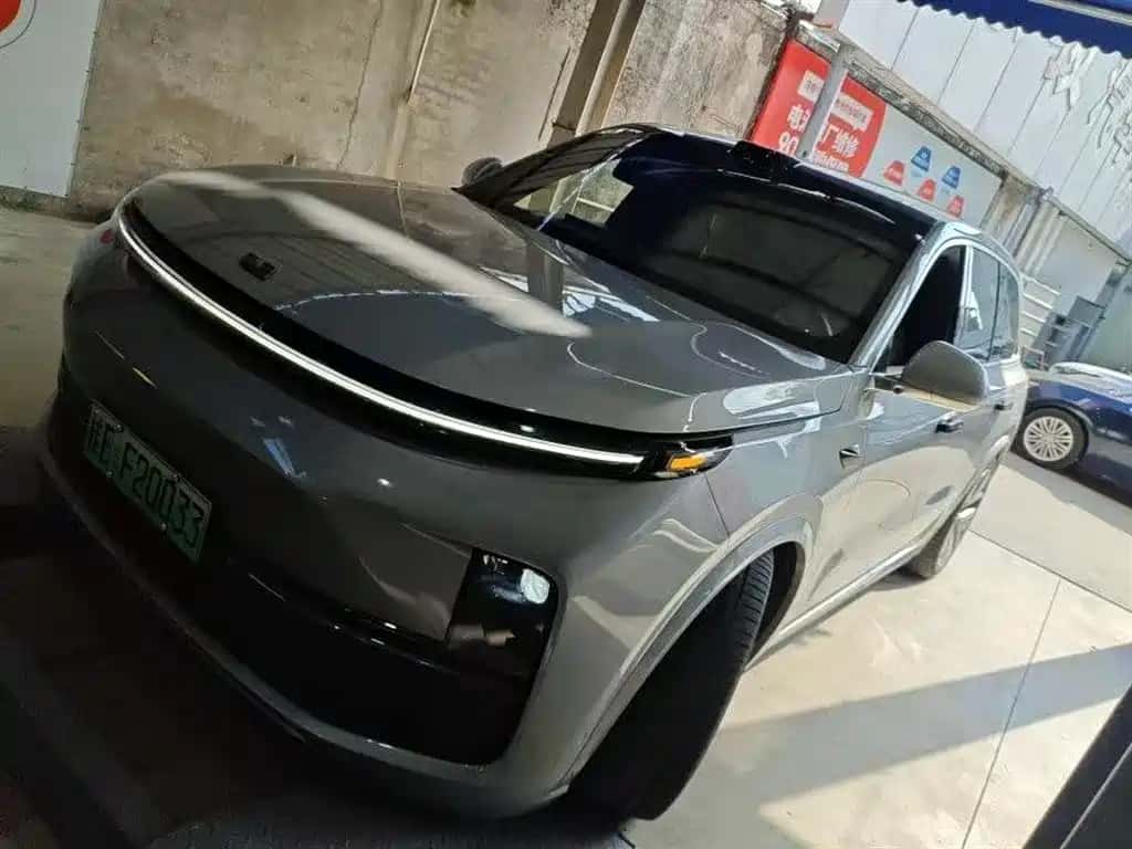 Li Auto Li Auto L9