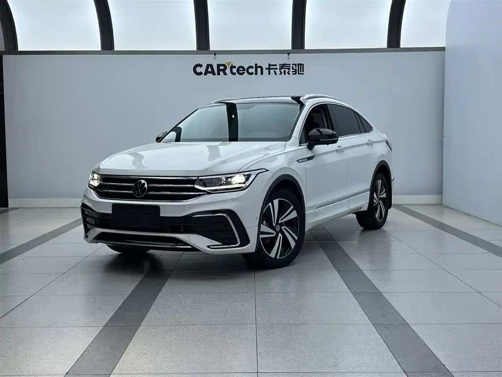 Volkswagen Tiguan X