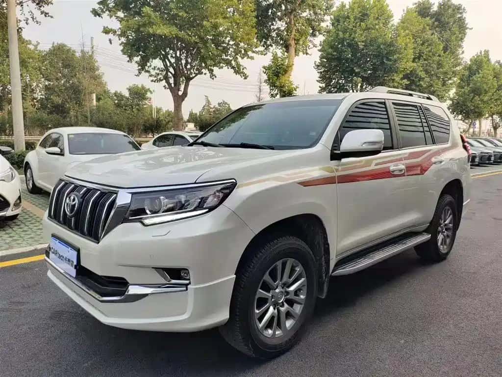 Toyota Prado