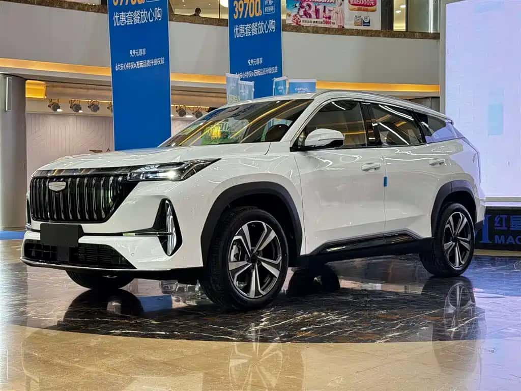 Geely Auto Boyue L