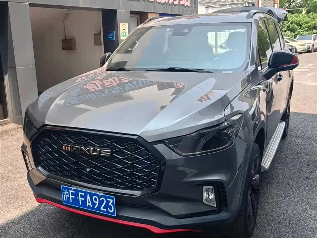 Maxus SAIC MAXUS D90 Pro