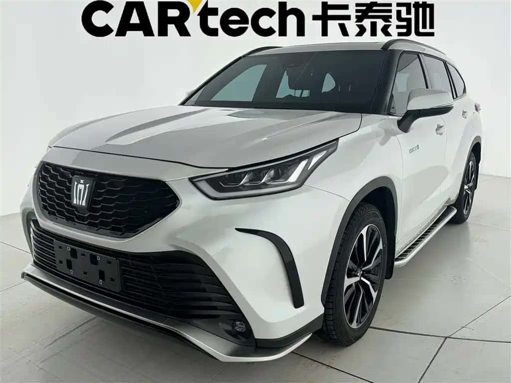 Toyota Crown Kluger