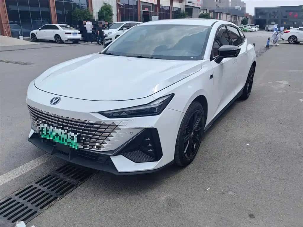 Changan Changan UNI-V iDD