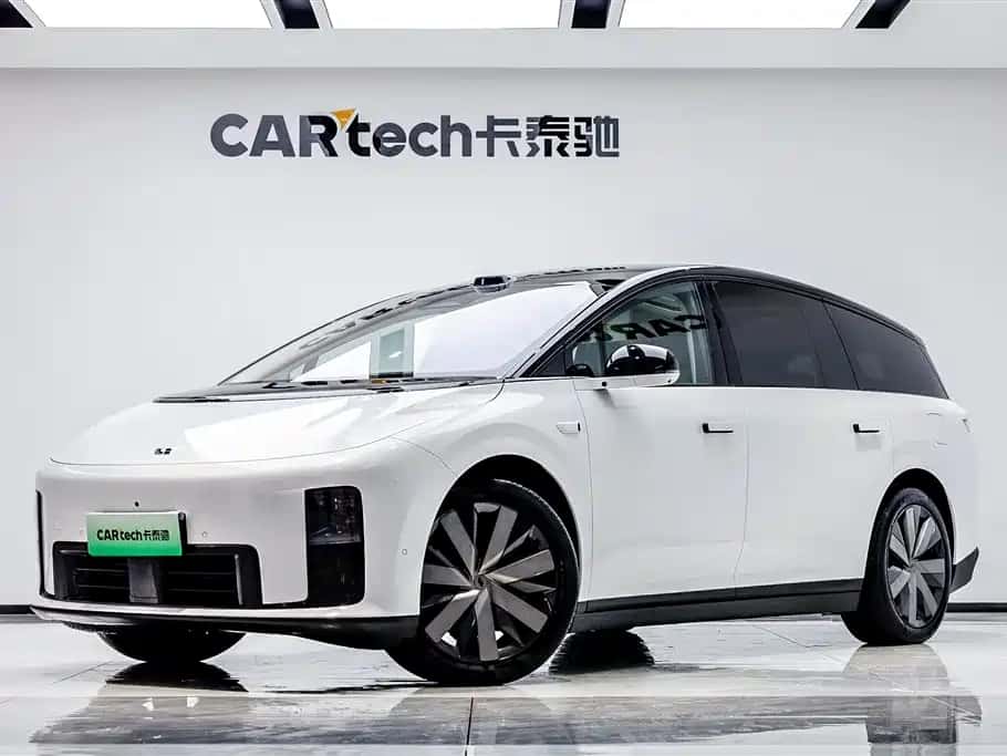 Li Auto Li Auto i8