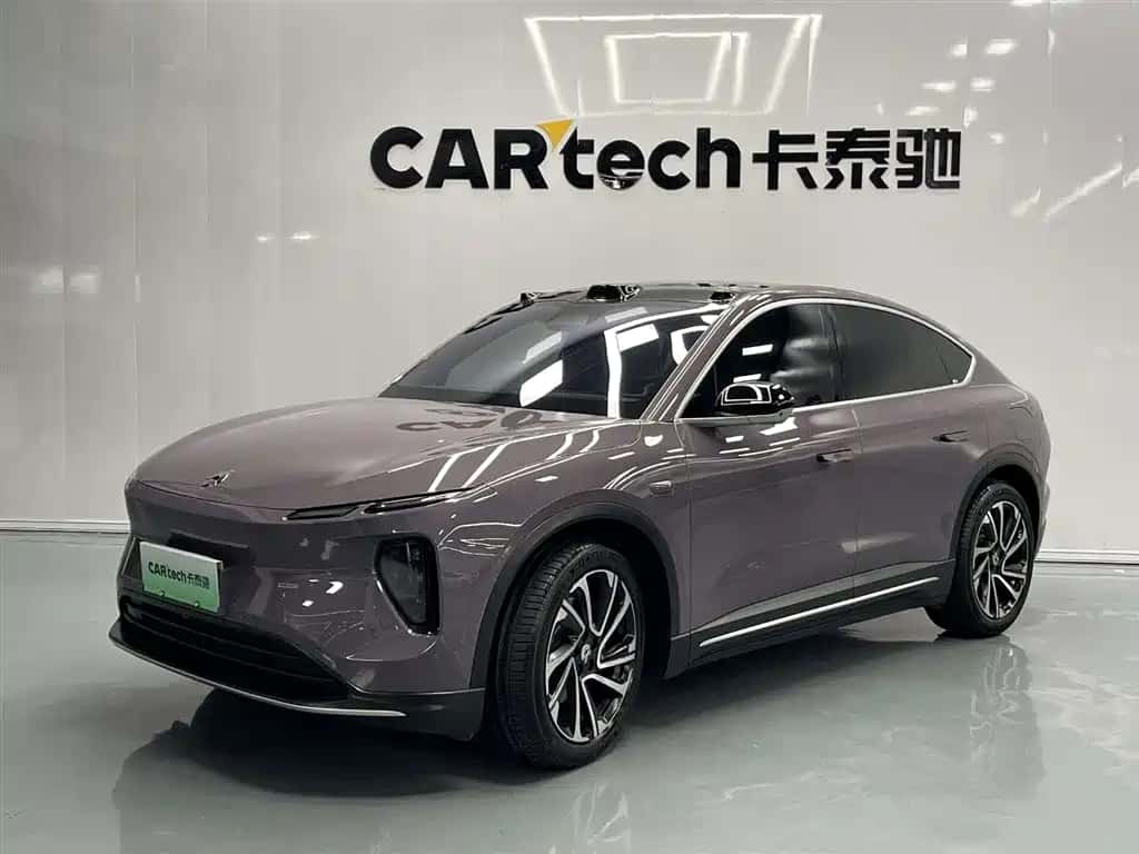 NIO NIO EC6
