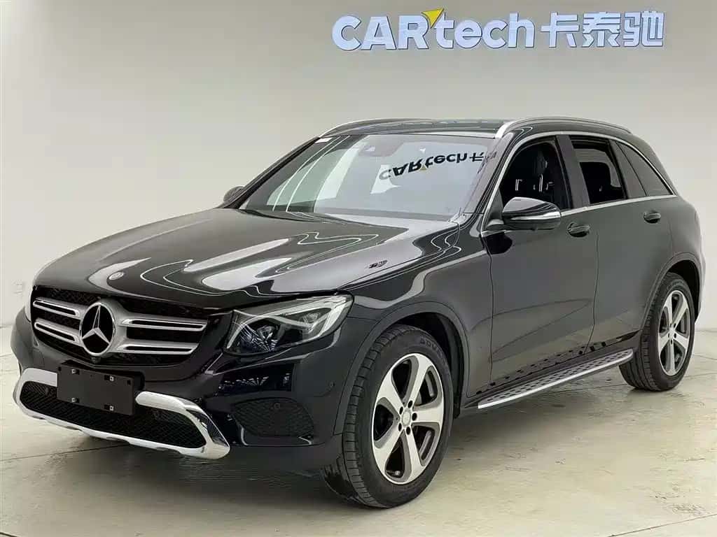 Mercedes-Benz Mercedes-Benz GLC