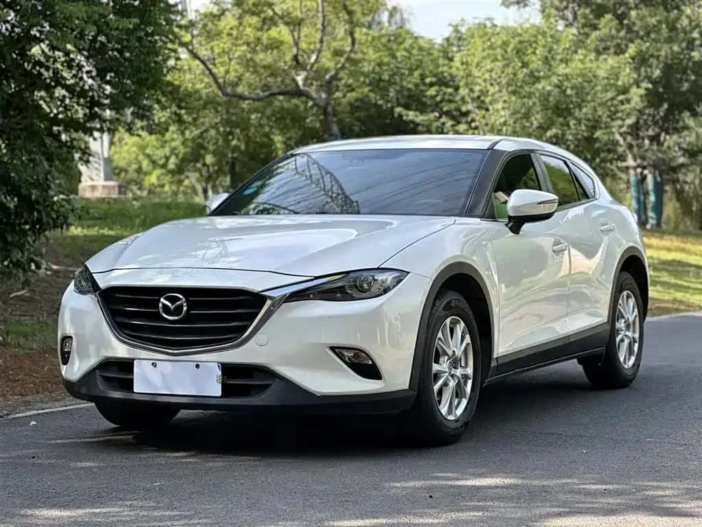 Mazda Mazda CX-4