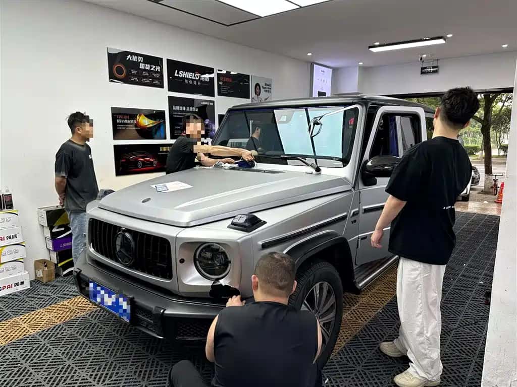 Mercedes-Benz Mercedes-Benz G-Class