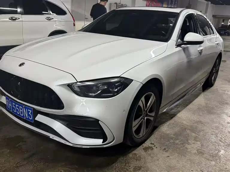 Mercedes-Benz Mercedes-Benz C-Class