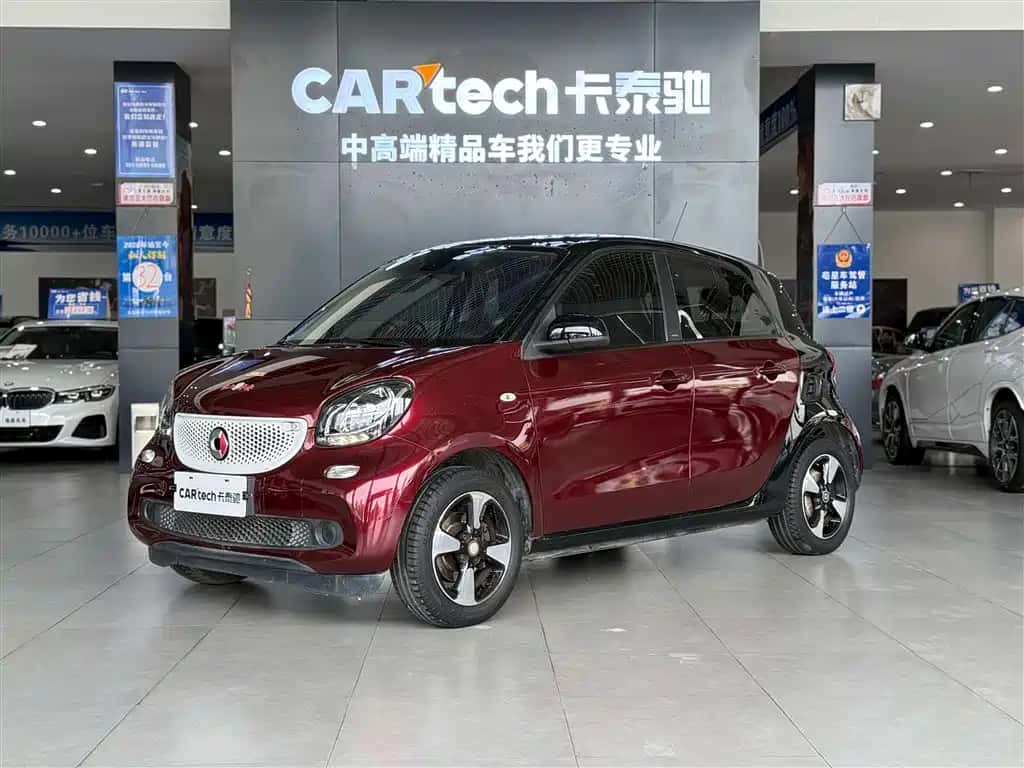 smart smart forfour