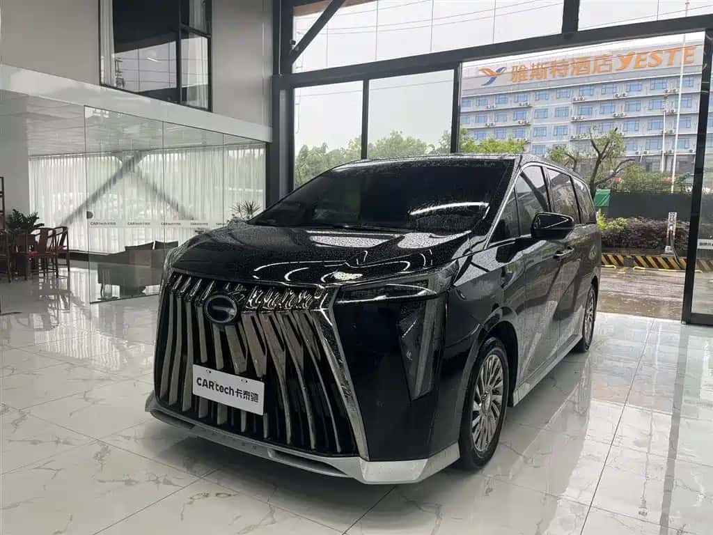GAC Trumpchi Trumpchi M8