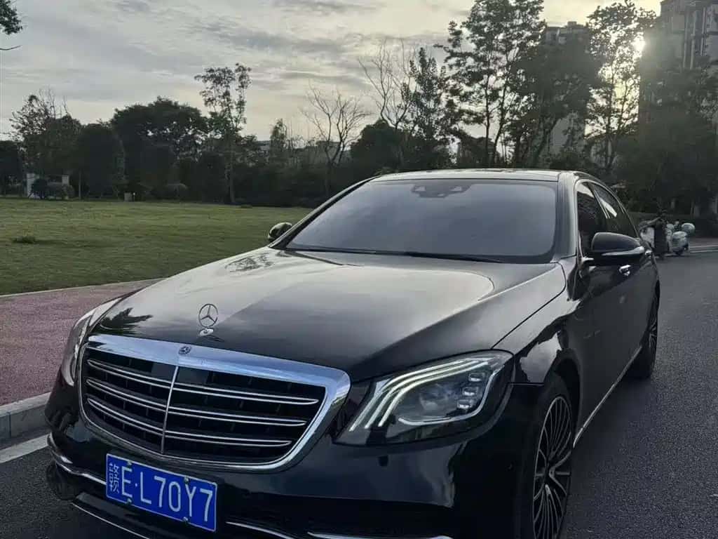 Mercedes-Benz Mercedes-Benz S-Class