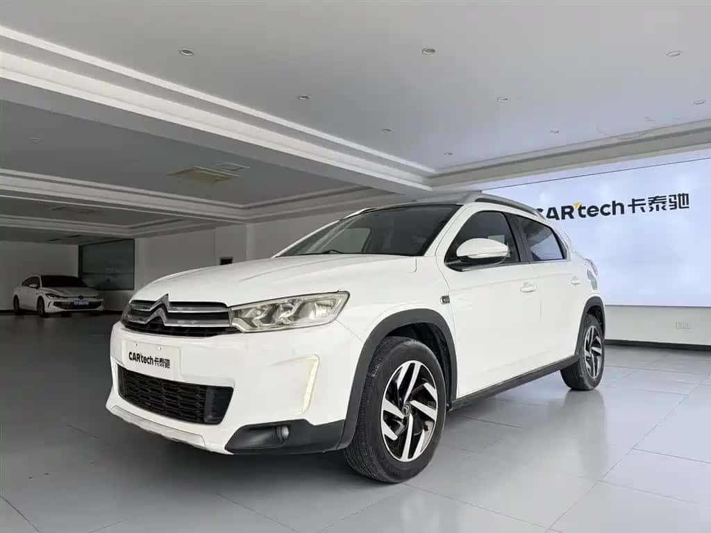 Citroën Citroën C3-XR