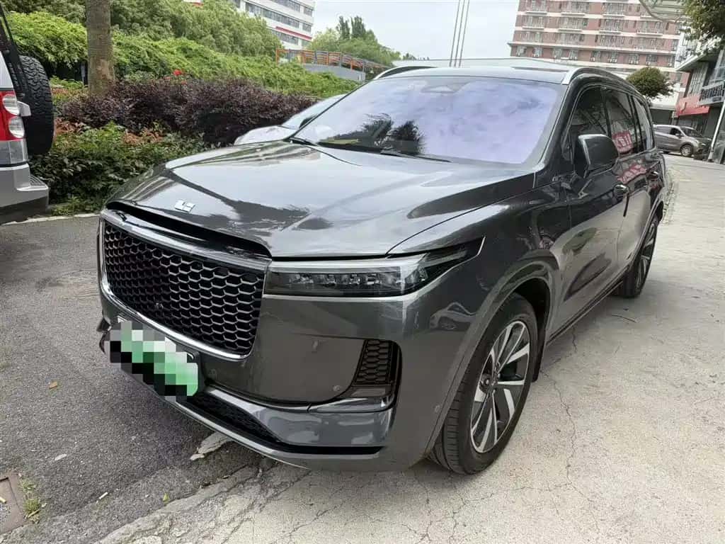 Li Auto Li Auto ONE
