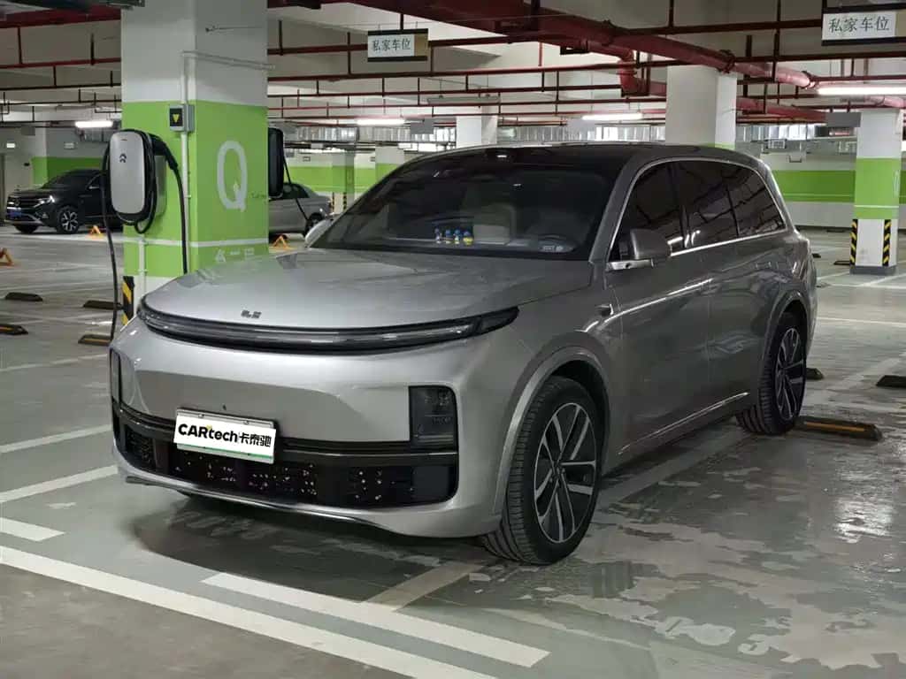 Li Auto Li Auto L9