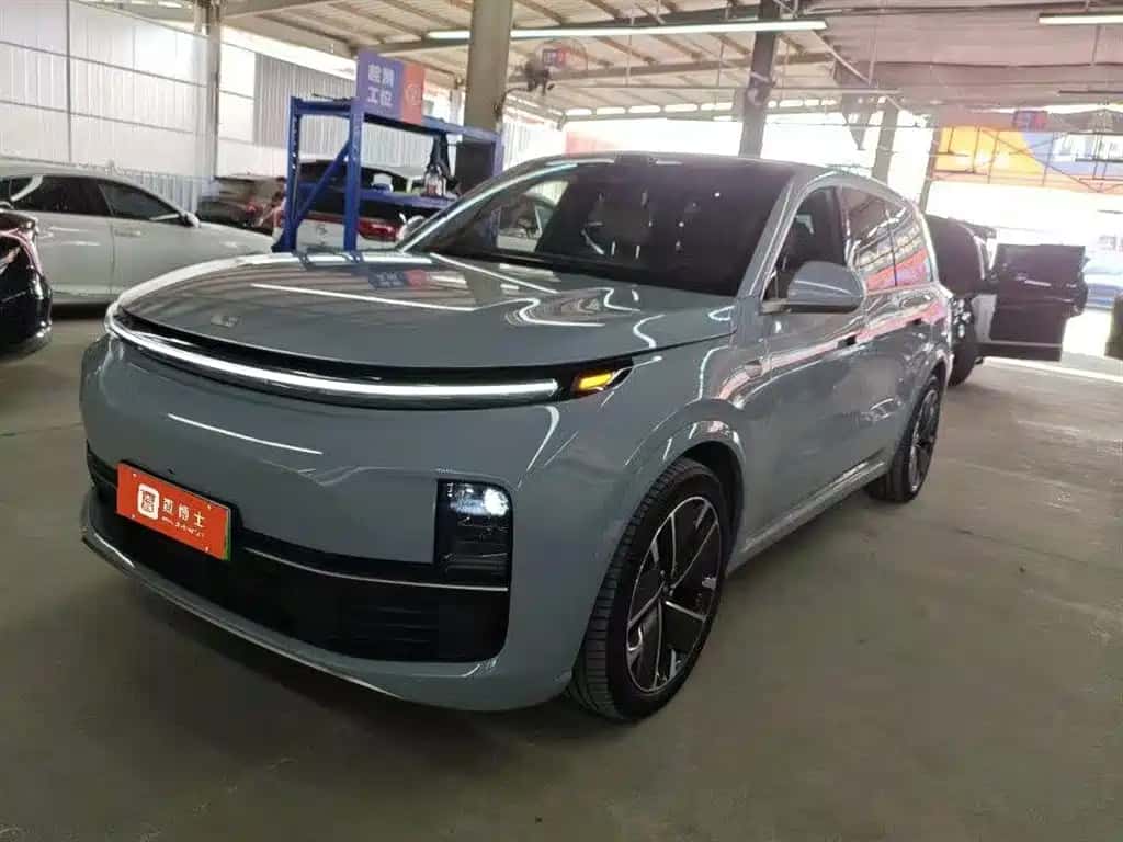 Li Auto Li Auto L9
