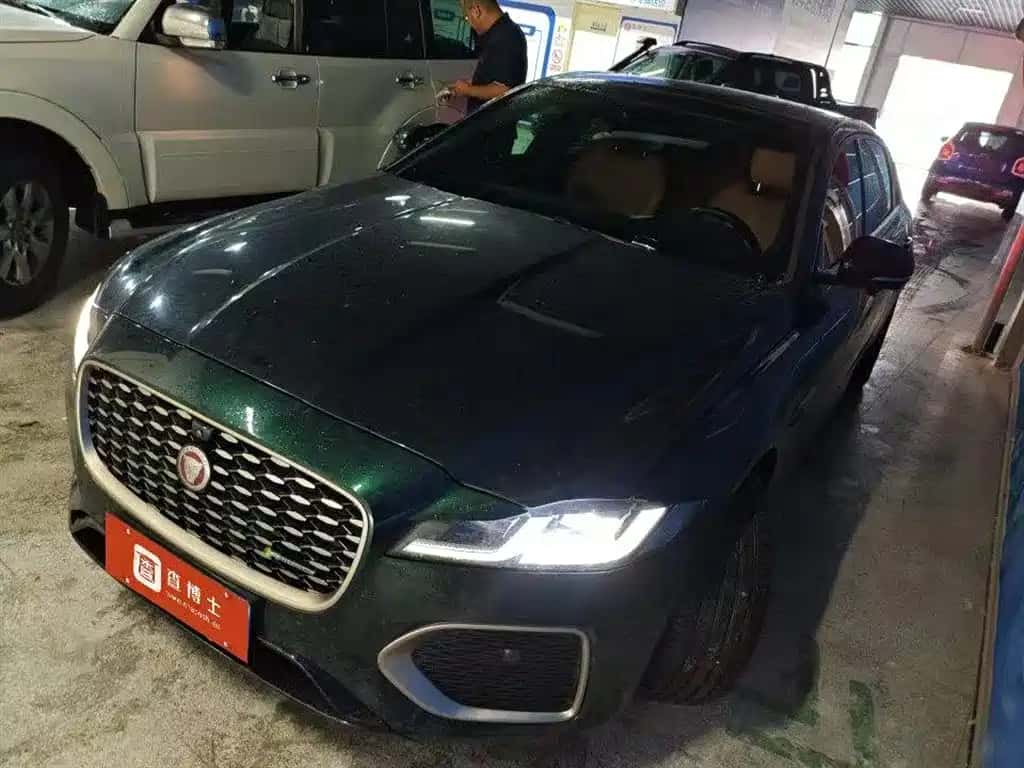 Jaguar Jaguar XFL