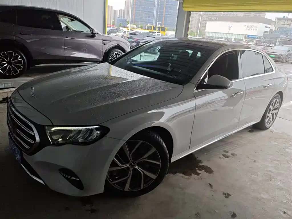 Mercedes-Benz Mercedes-Benz E-Class