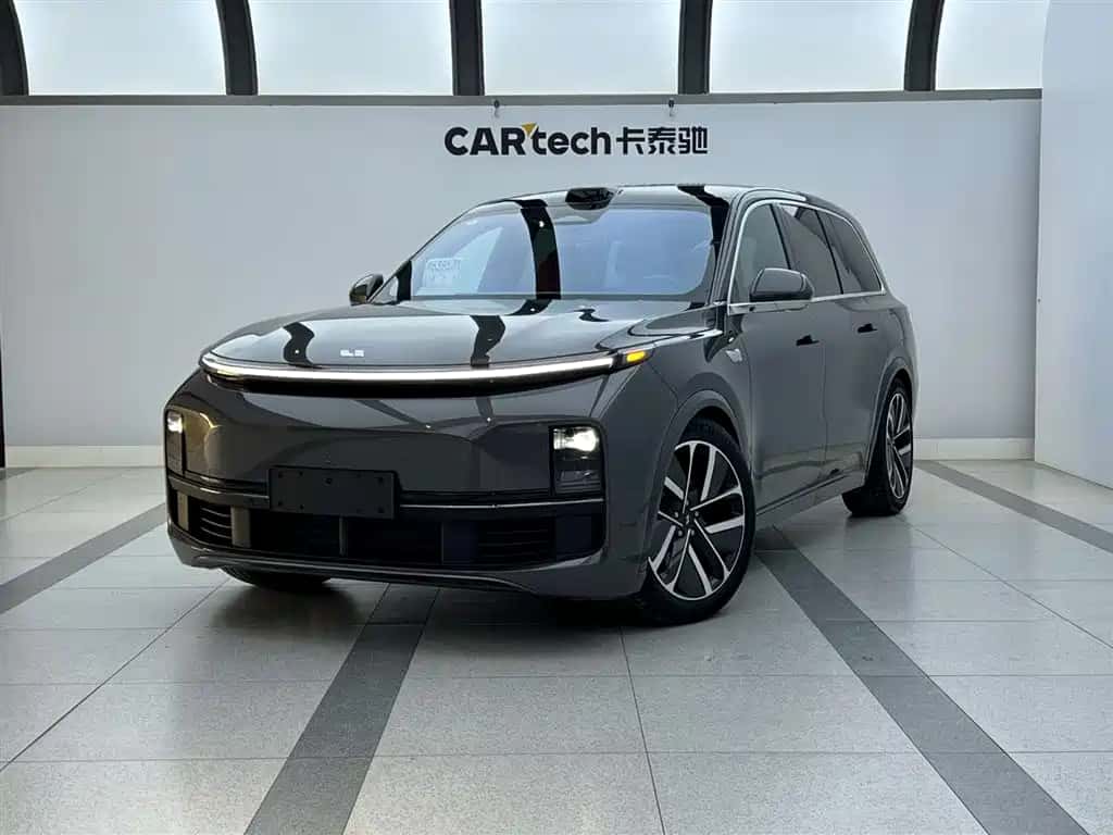 Li Auto Li Auto L9