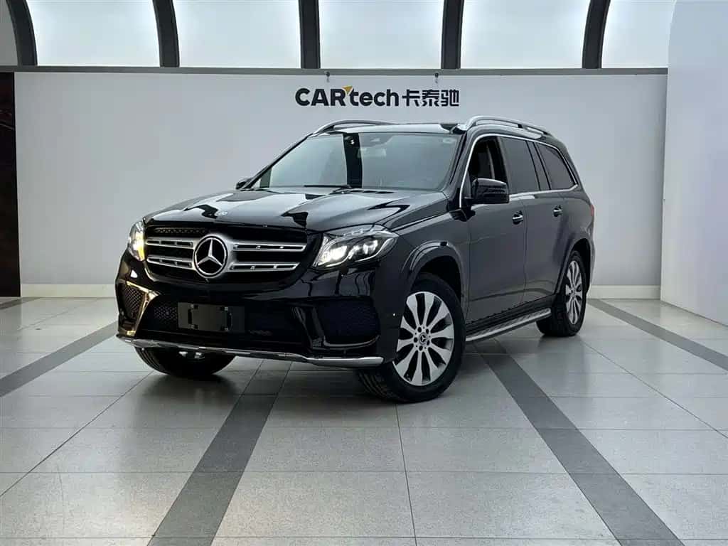 Mercedes-Benz Mercedes-Benz GLS