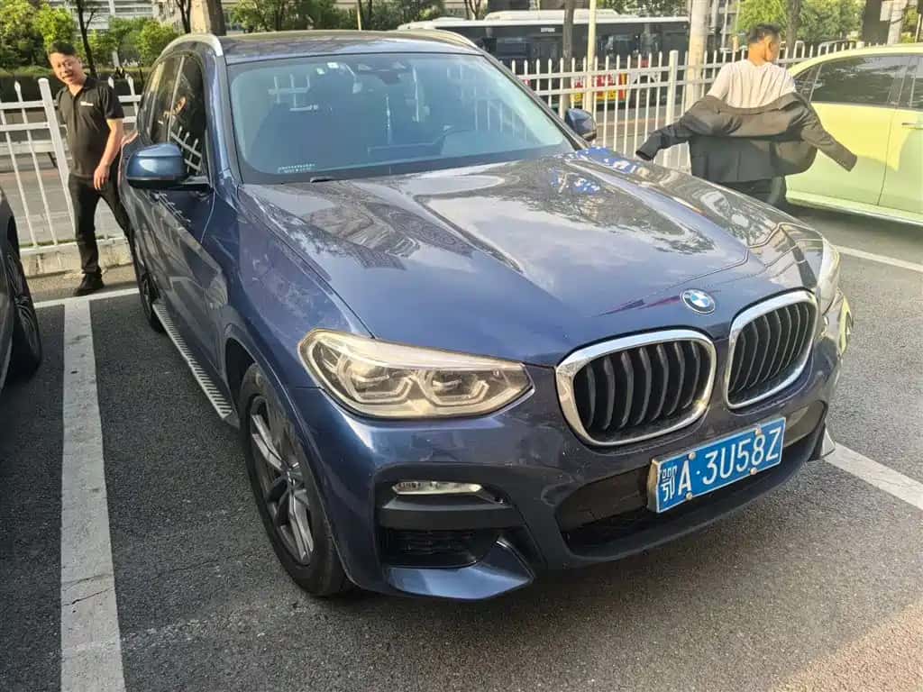 BMW BMW X3
