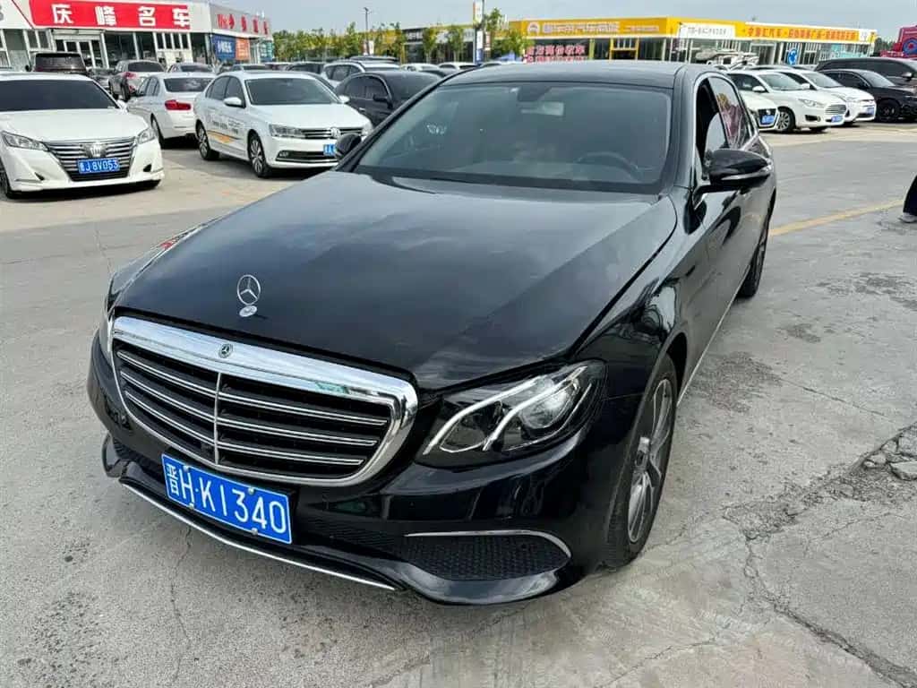 Mercedes-Benz Mercedes-Benz E-Class