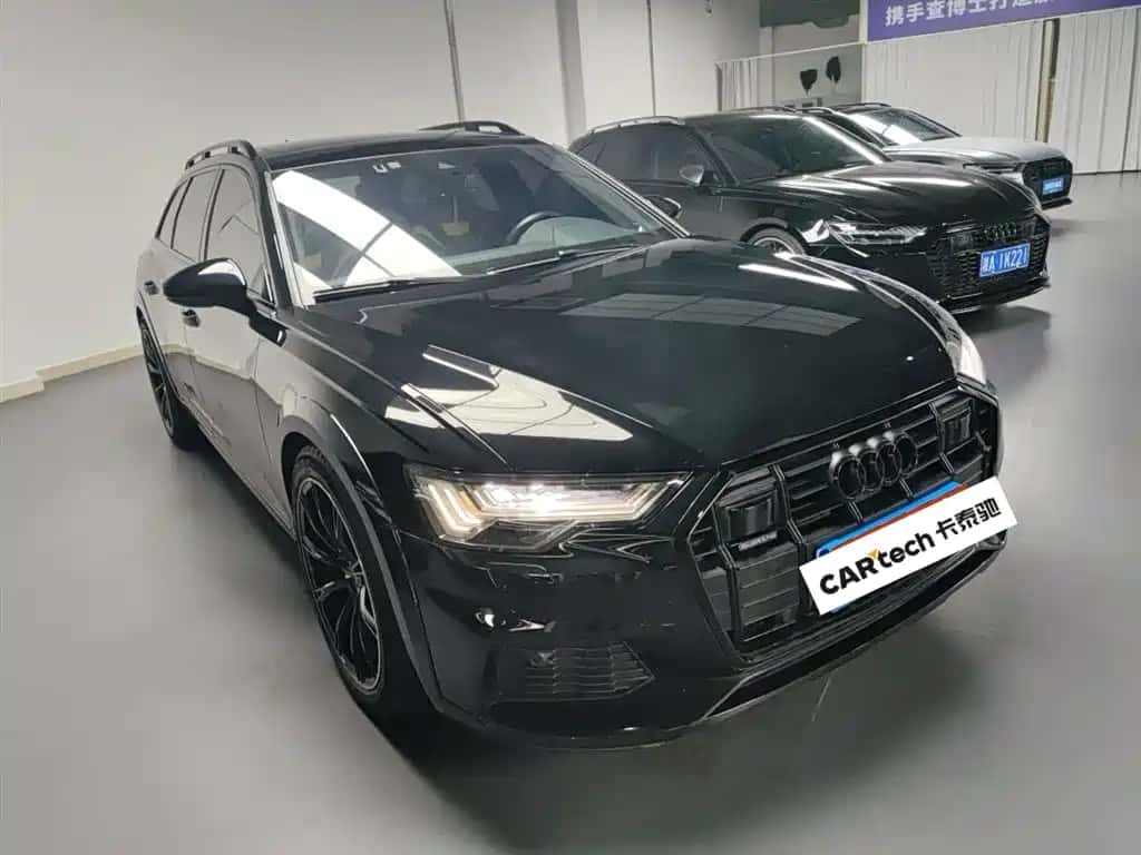 Audi Audi A6 (Imported)